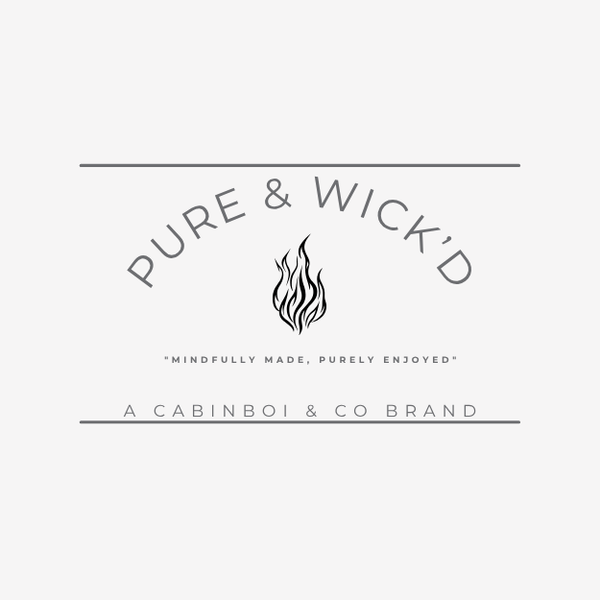 Pure & Wick'd